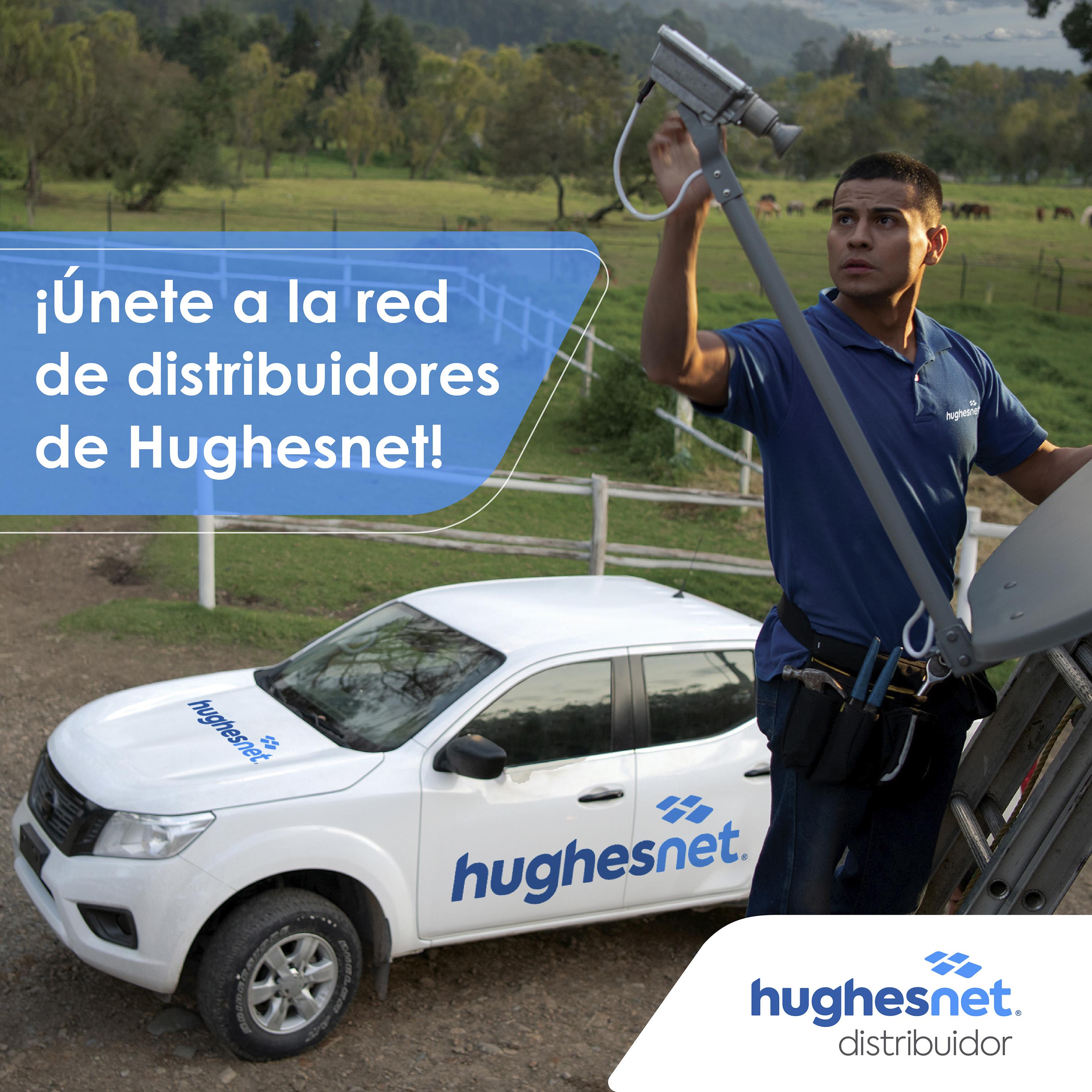 Hughesnet Instalador